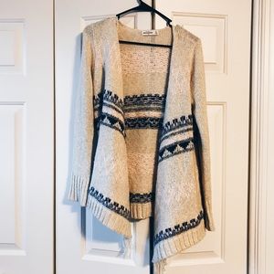 Abercrombie Cardigan